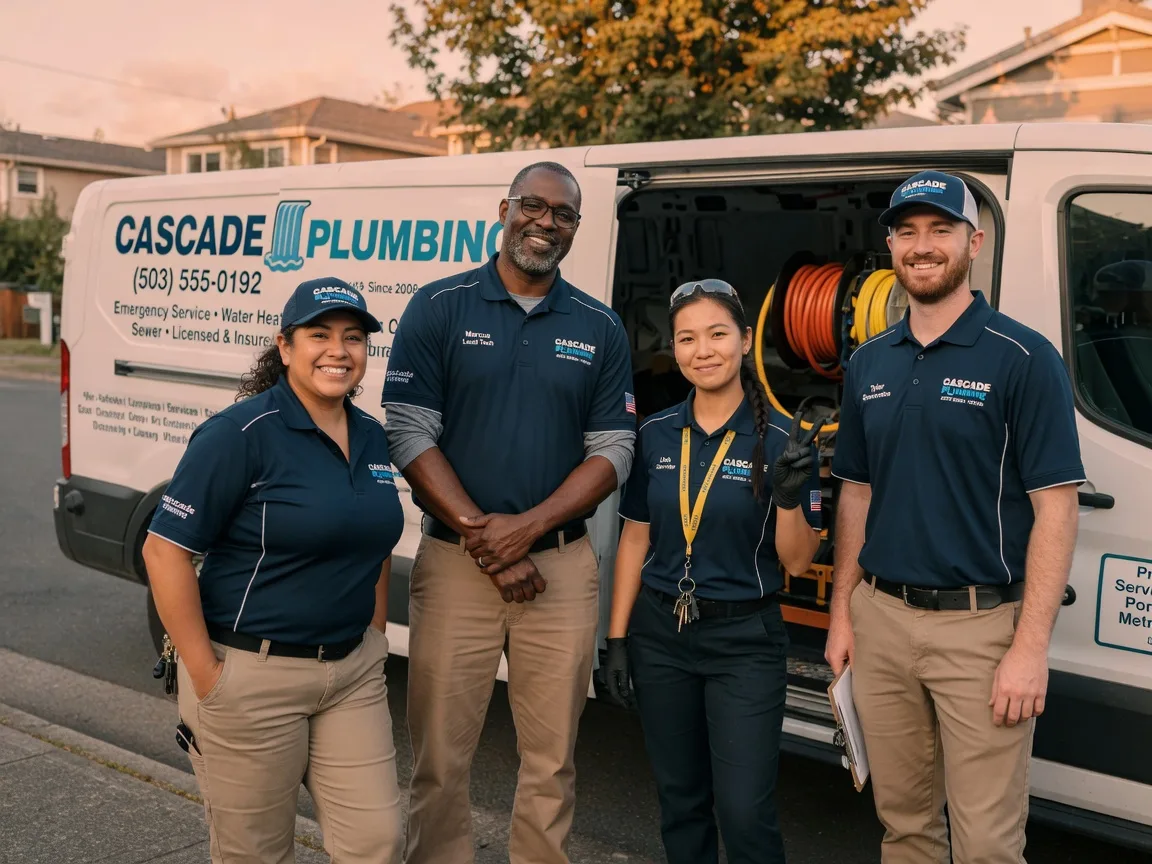 Emergency Plumber company in Pleasant Grove, CA